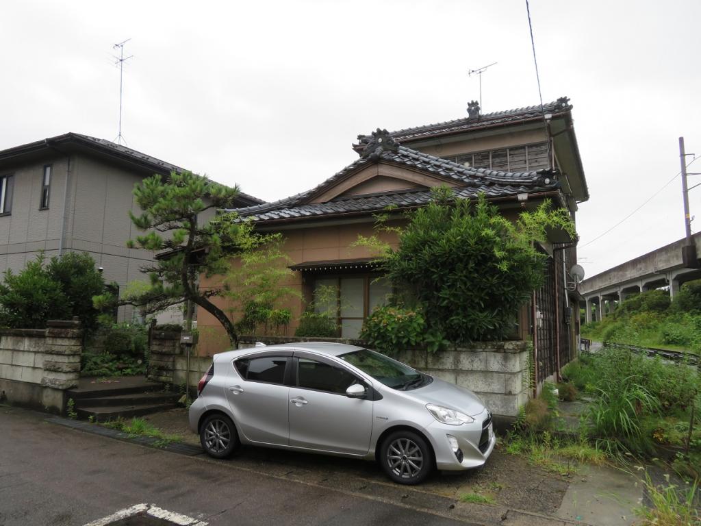 Maison à Niigata