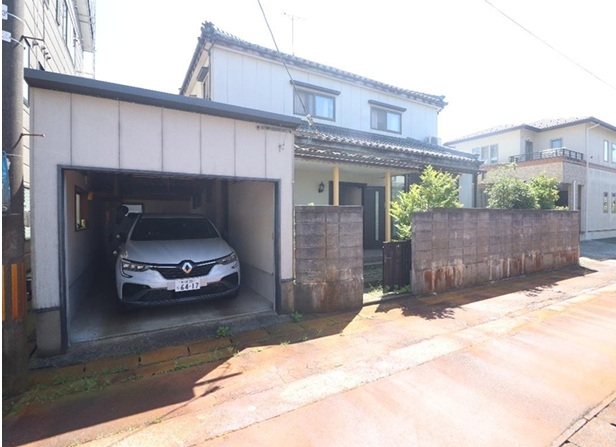 Maison à Niigata
