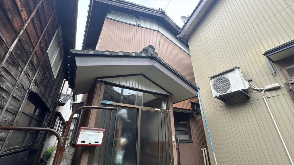 Maison à Niigata