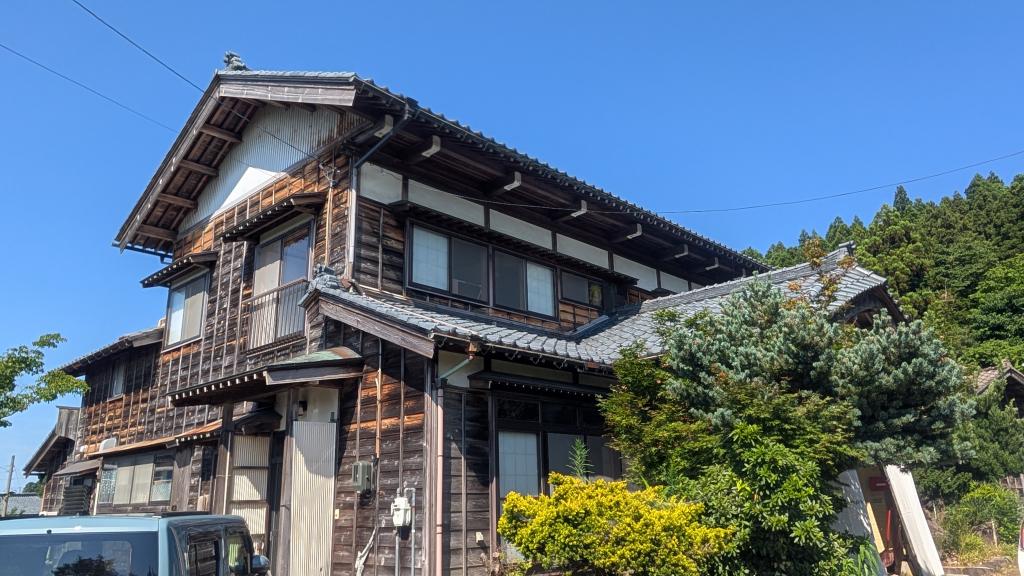 Maison à Niigata