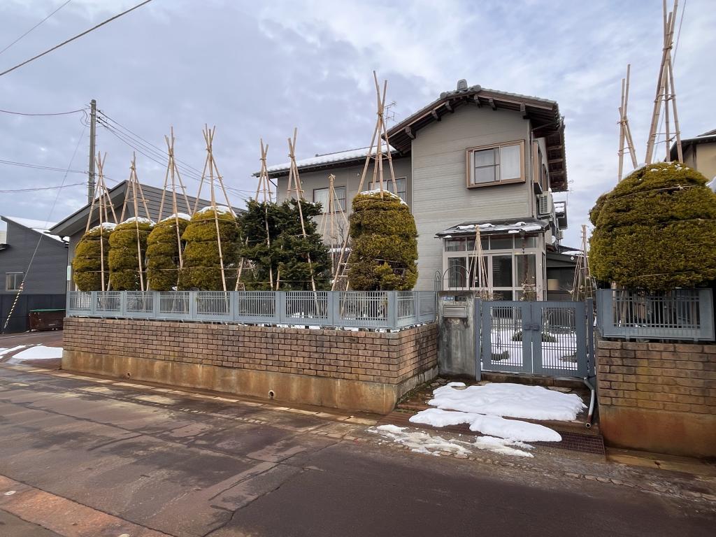 House in Niigata