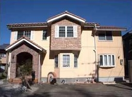 House in Fukui