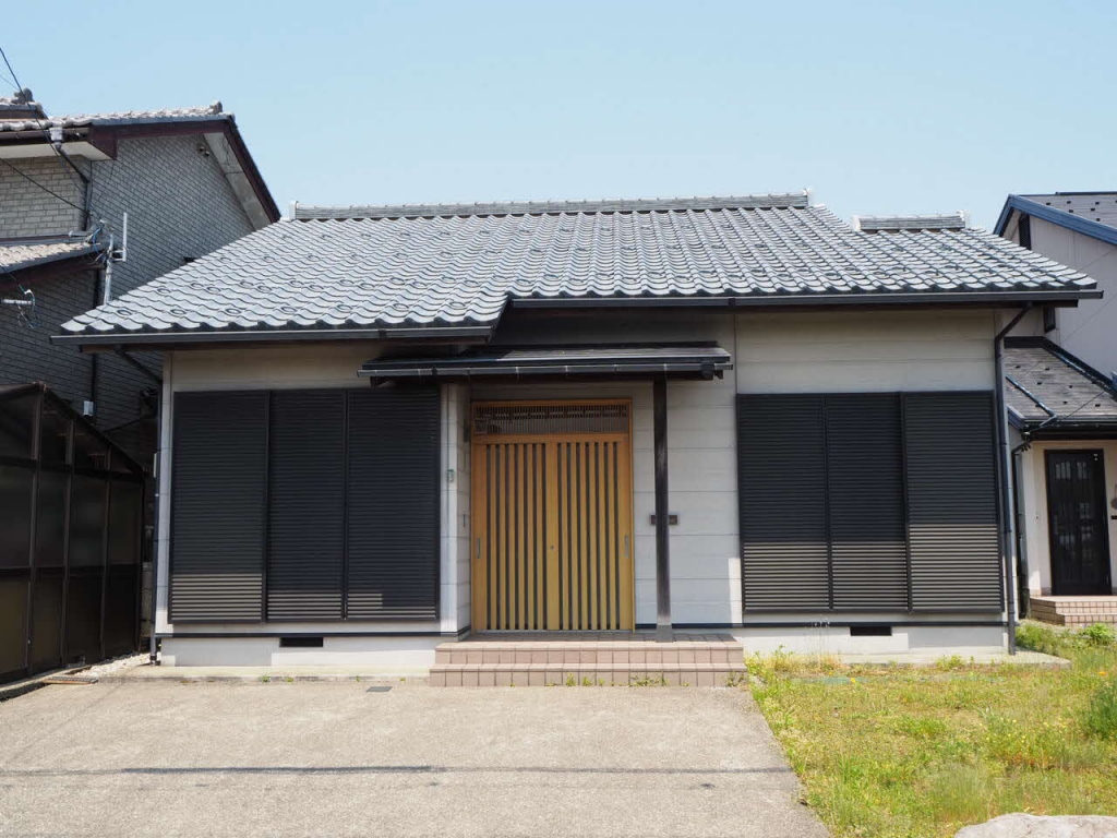 House in Fukui