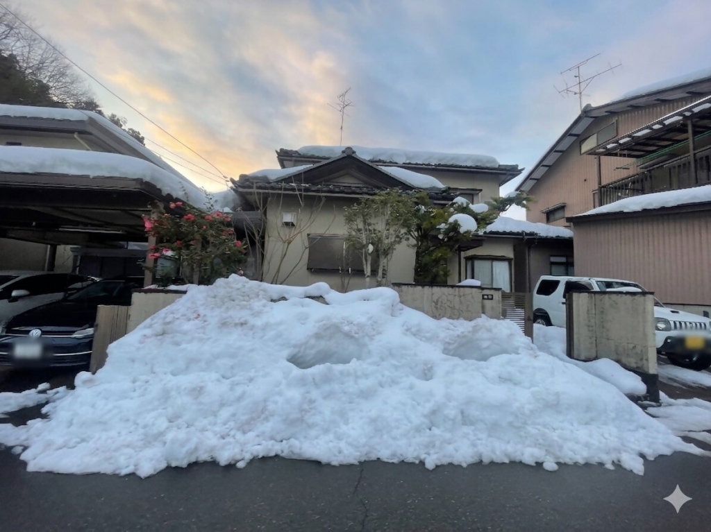 House in Fukui