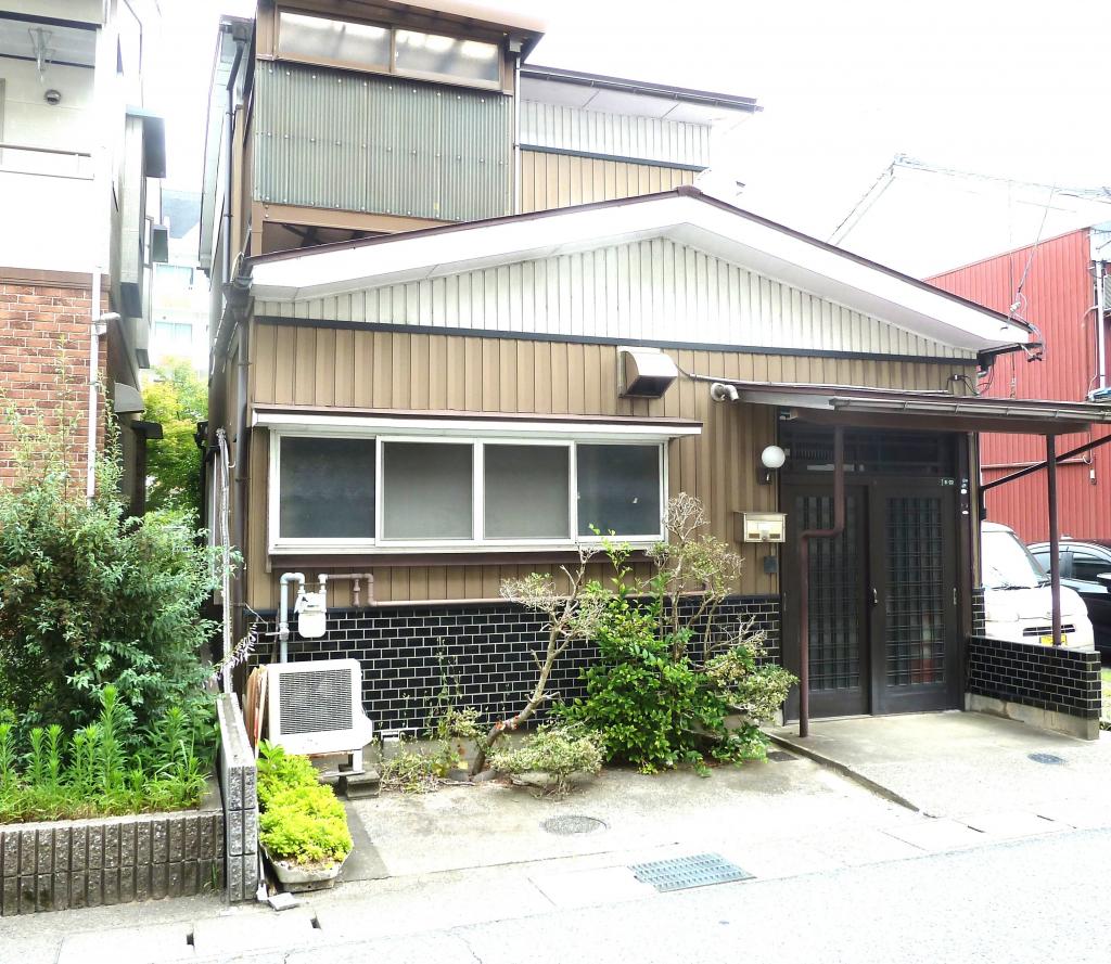 Maison à Fukui
