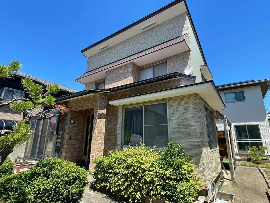 Maison à Fukui