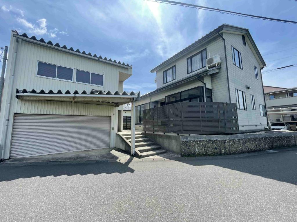 Maison à Fukui