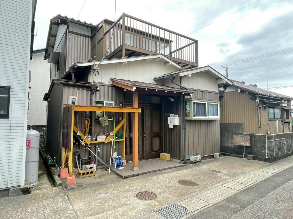 Maison à Fukui