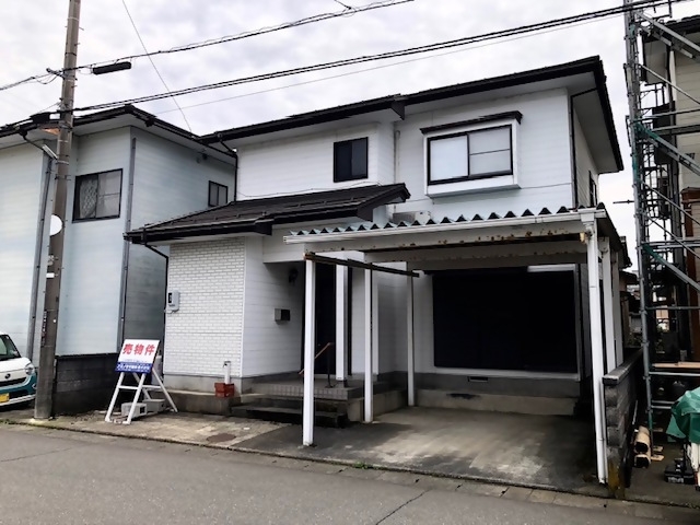 Maison à Fukui