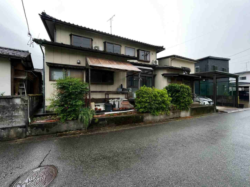 Maison à Fukui