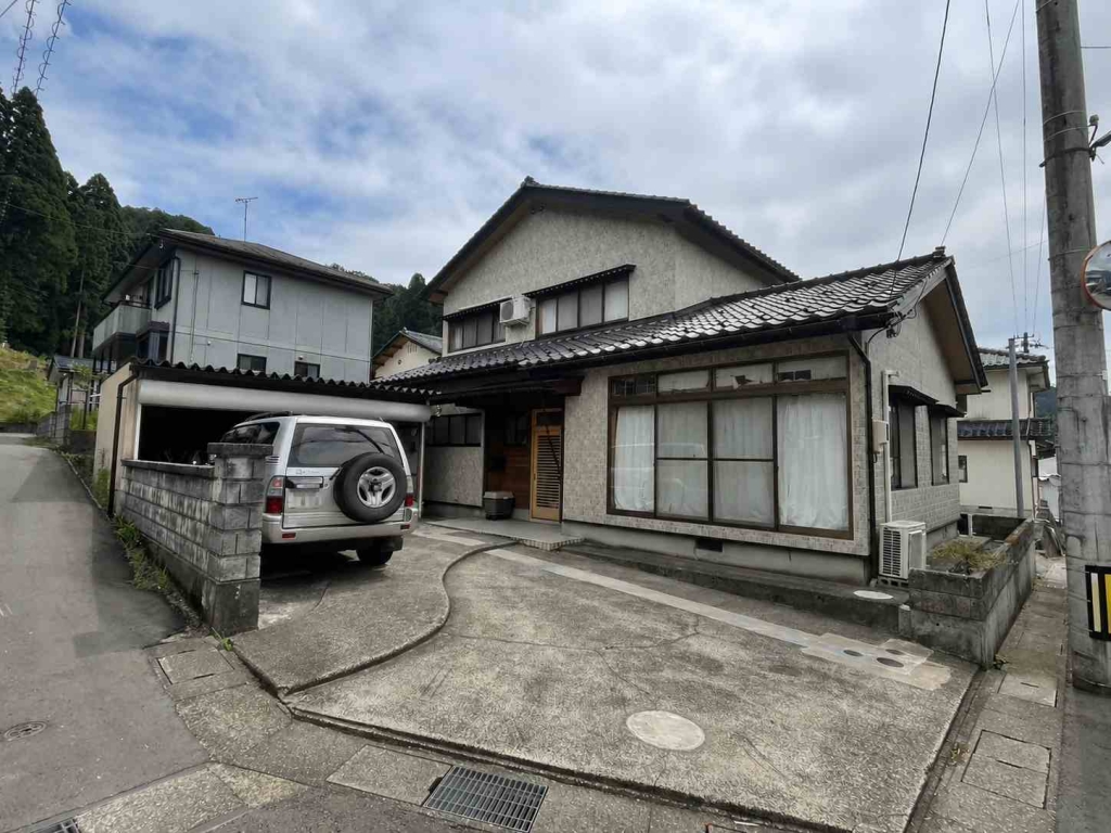 Maison à Fukui