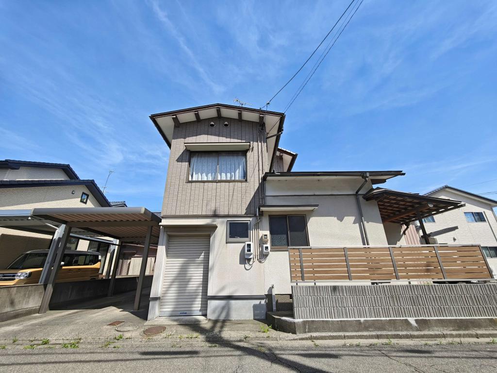 Maison à Fukui