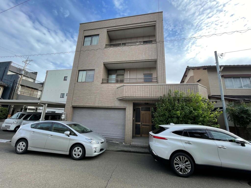 House in Fukui