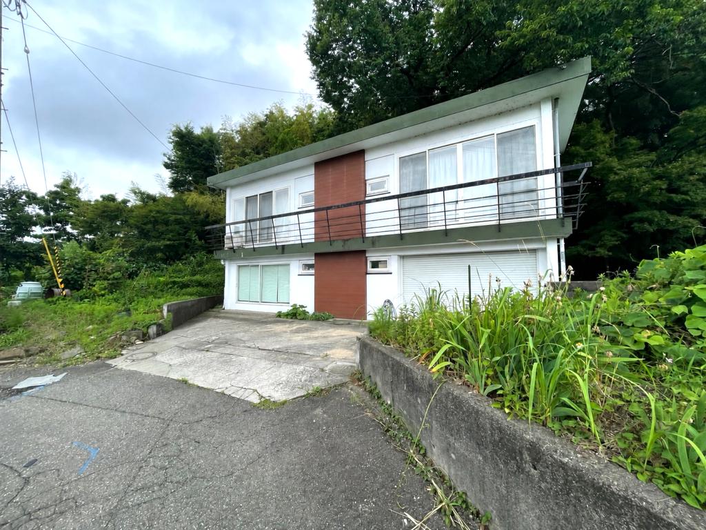 House in Fukui