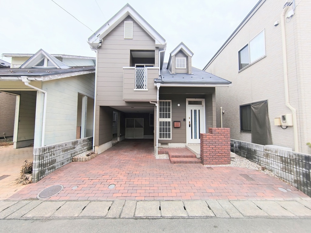House in Fukui