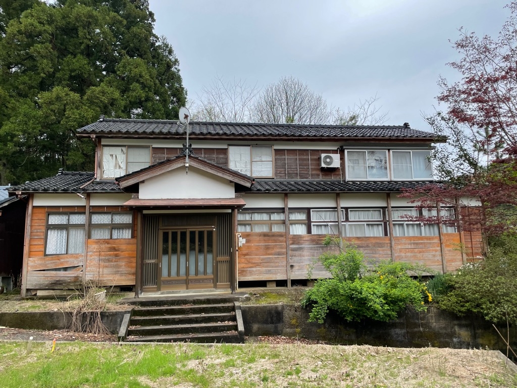 Maison à Niigata