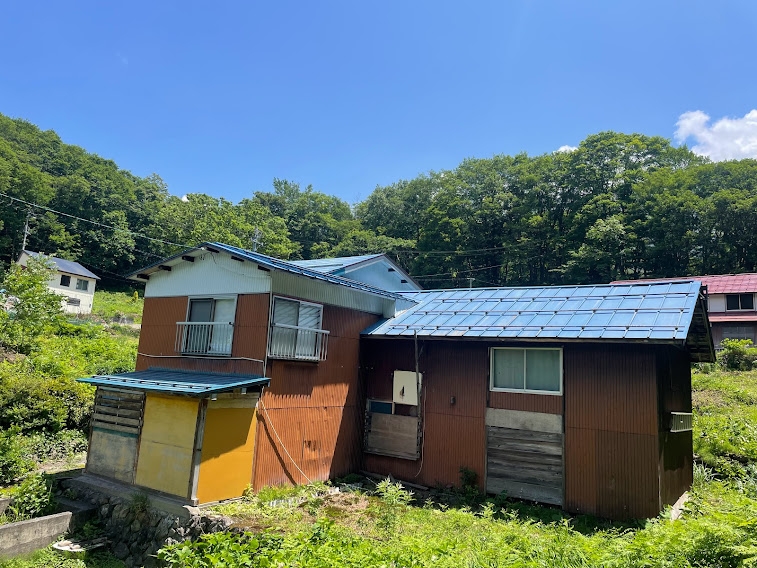 Maison à Nagano