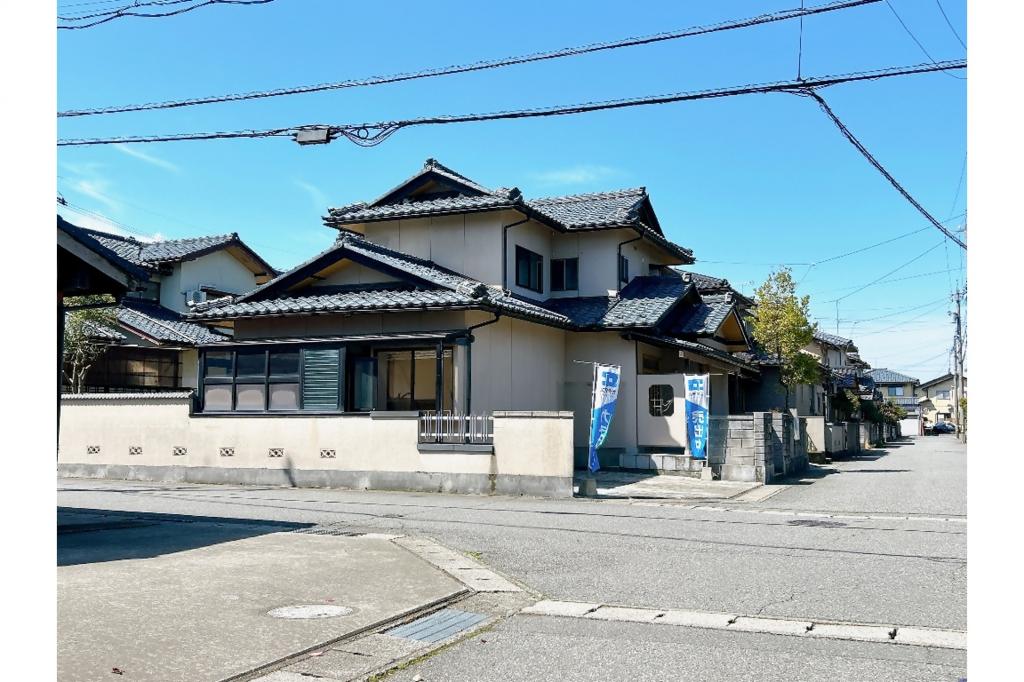 Maison à Fukui