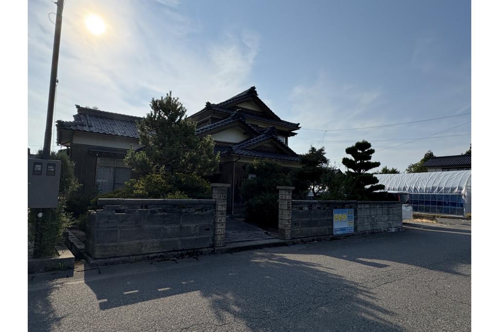 Maison à Fukui