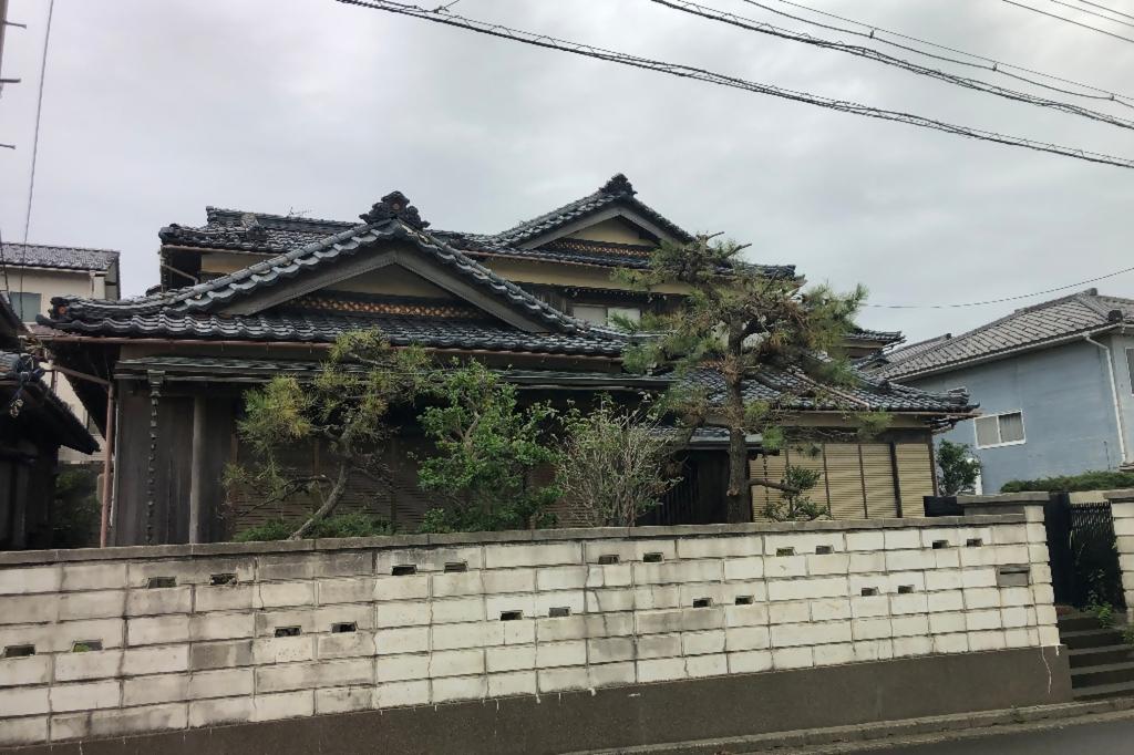Maison à Fukui
