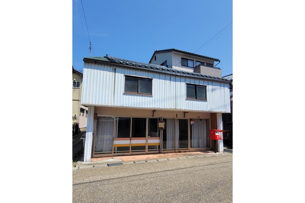 Maison à Fukui