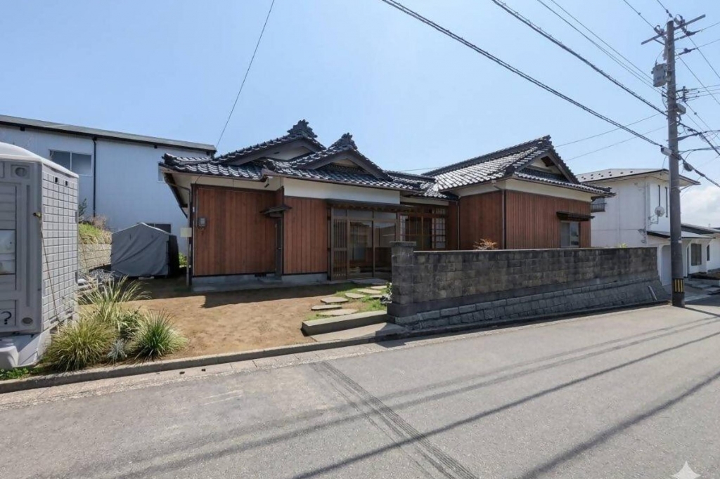 Maison à Fukui