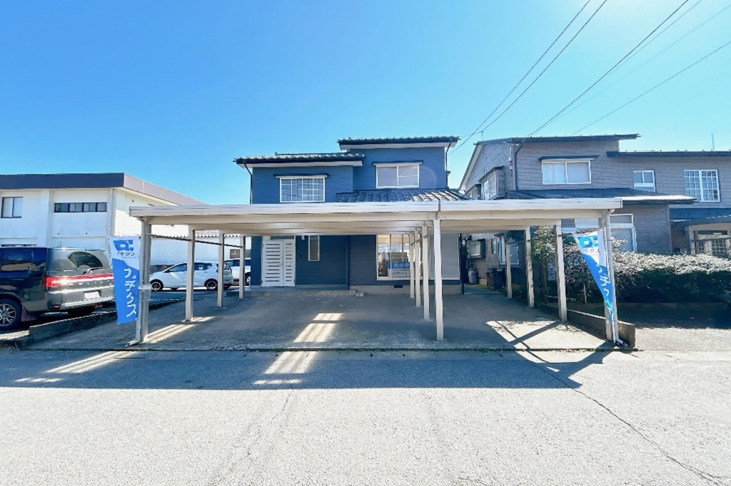 Maison à Fukui