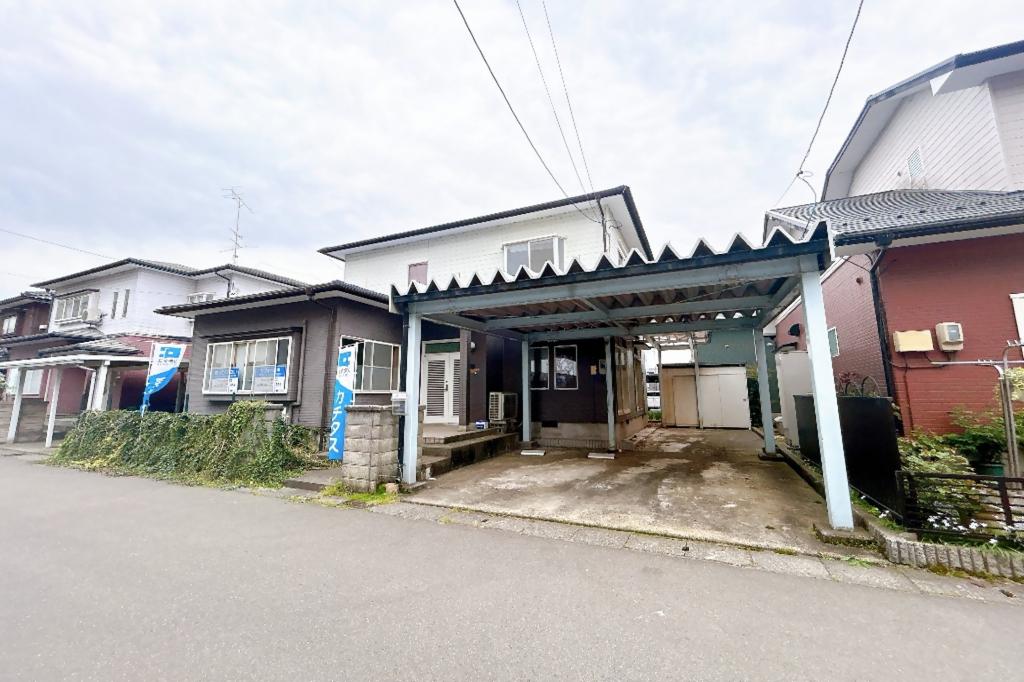 Maison à Fukui