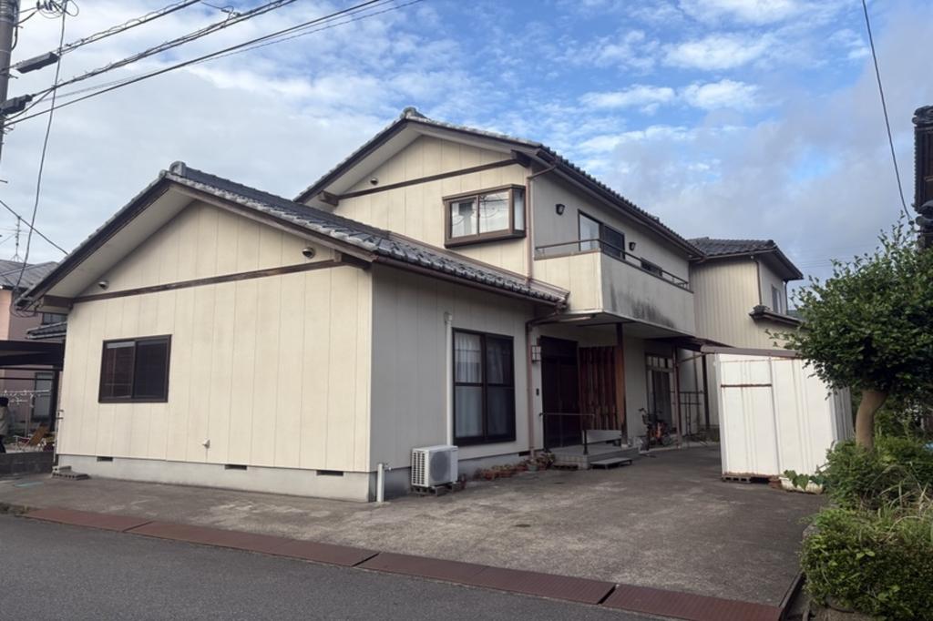 Maison à Fukui