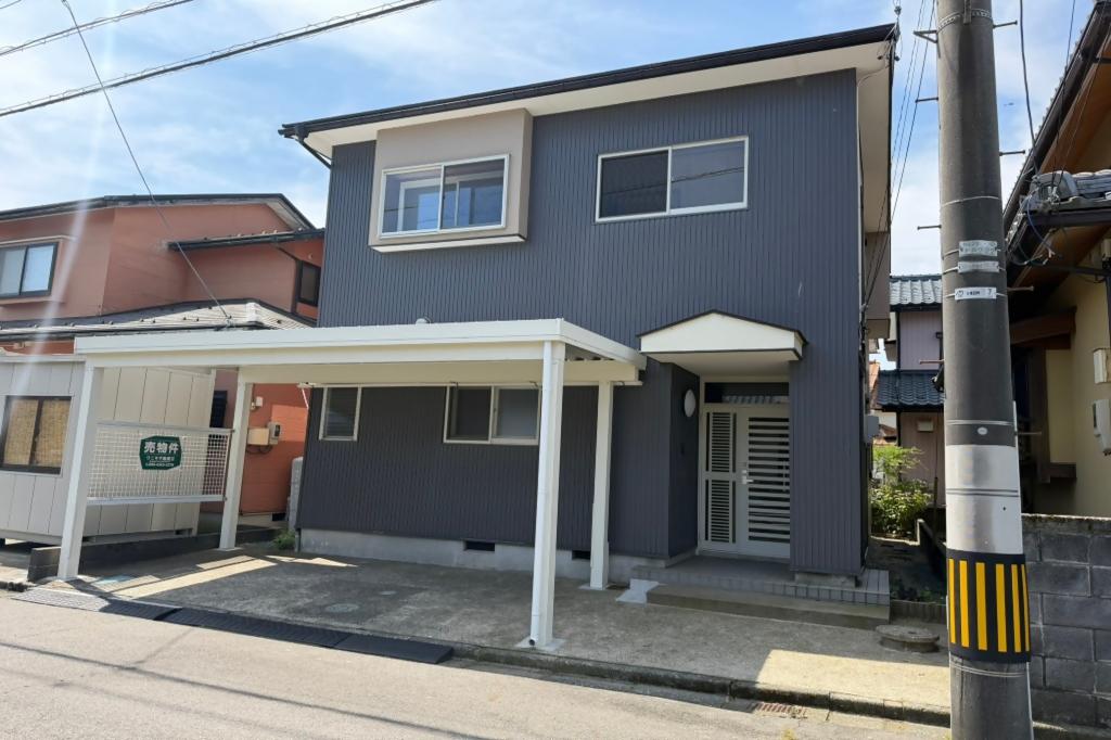 Maison à Fukui