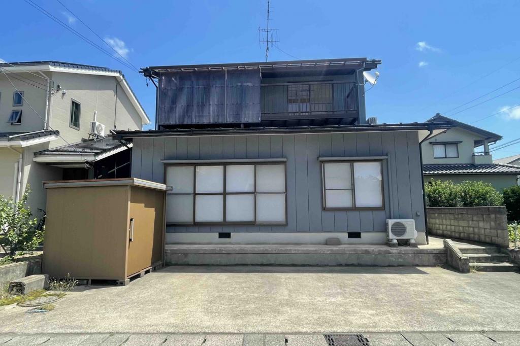 Maison à Fukui