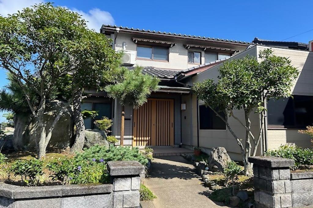 Maison à Fukui