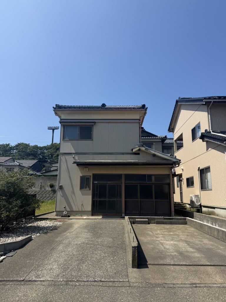 Maison à Fukui