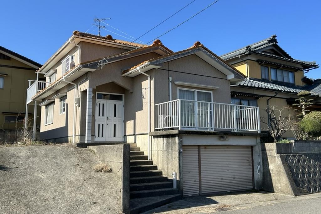 Maison à Fukui