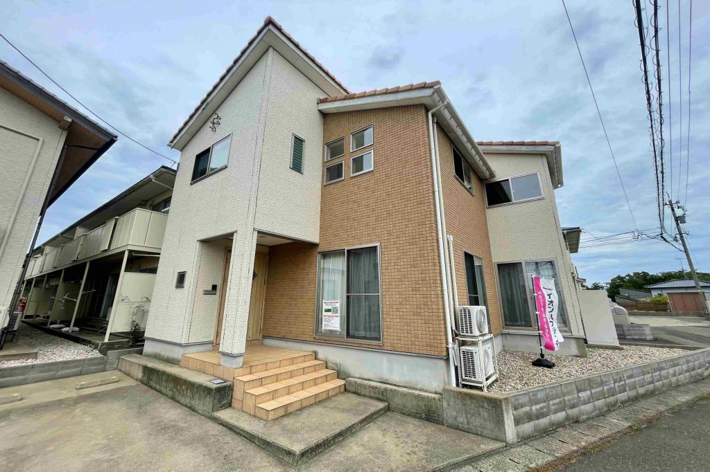 Maison à Fukui