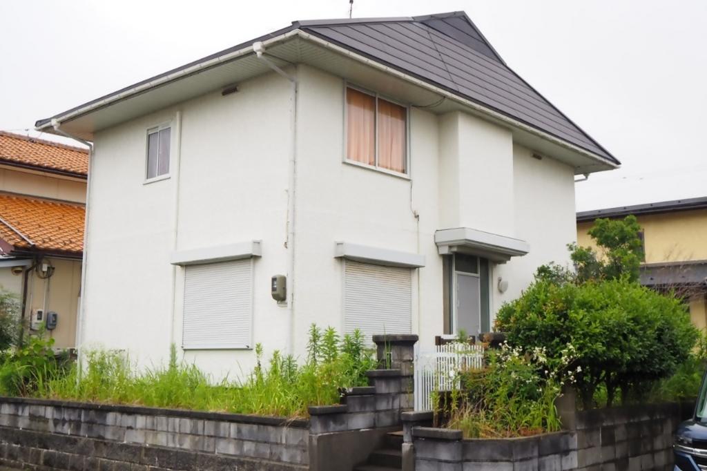 Maison à Fukui