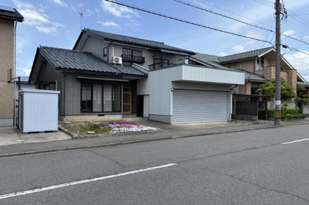 Maison à Fukui