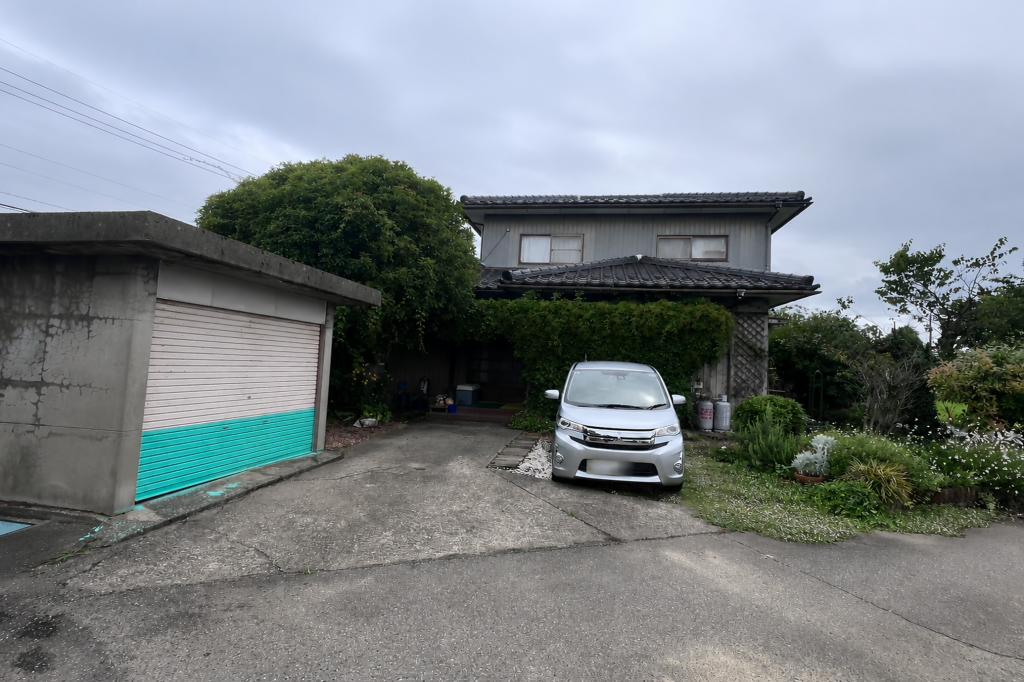 Maison à Fukui