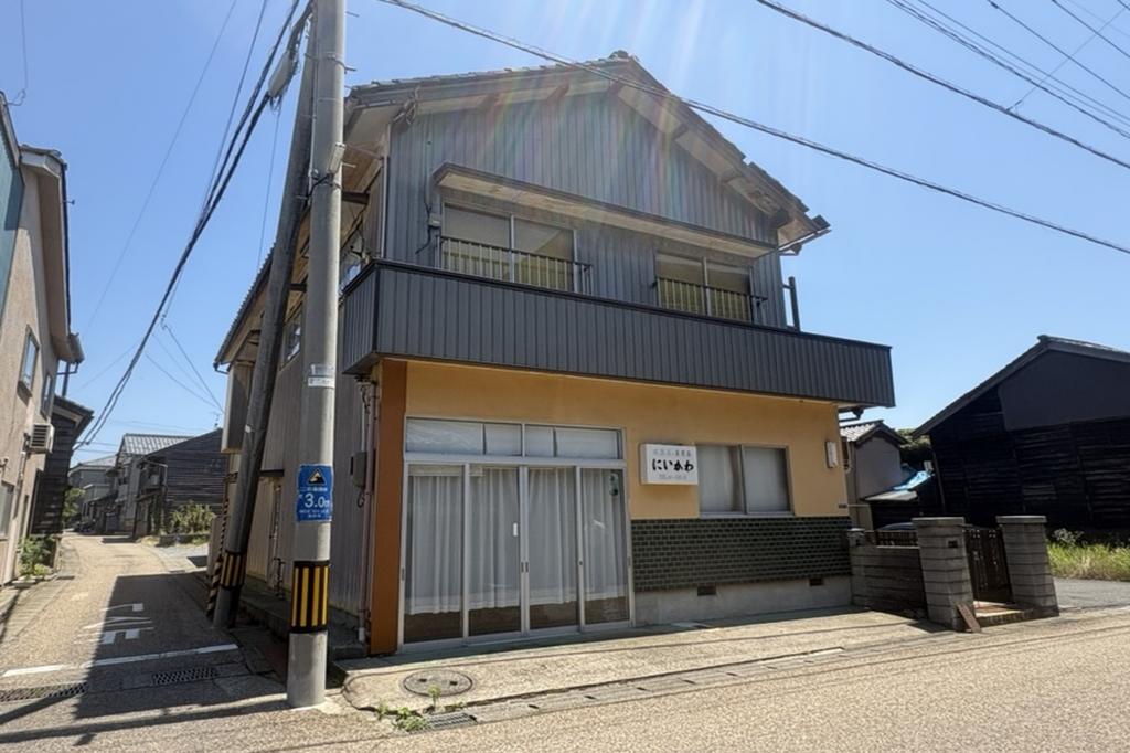 House in Fukui