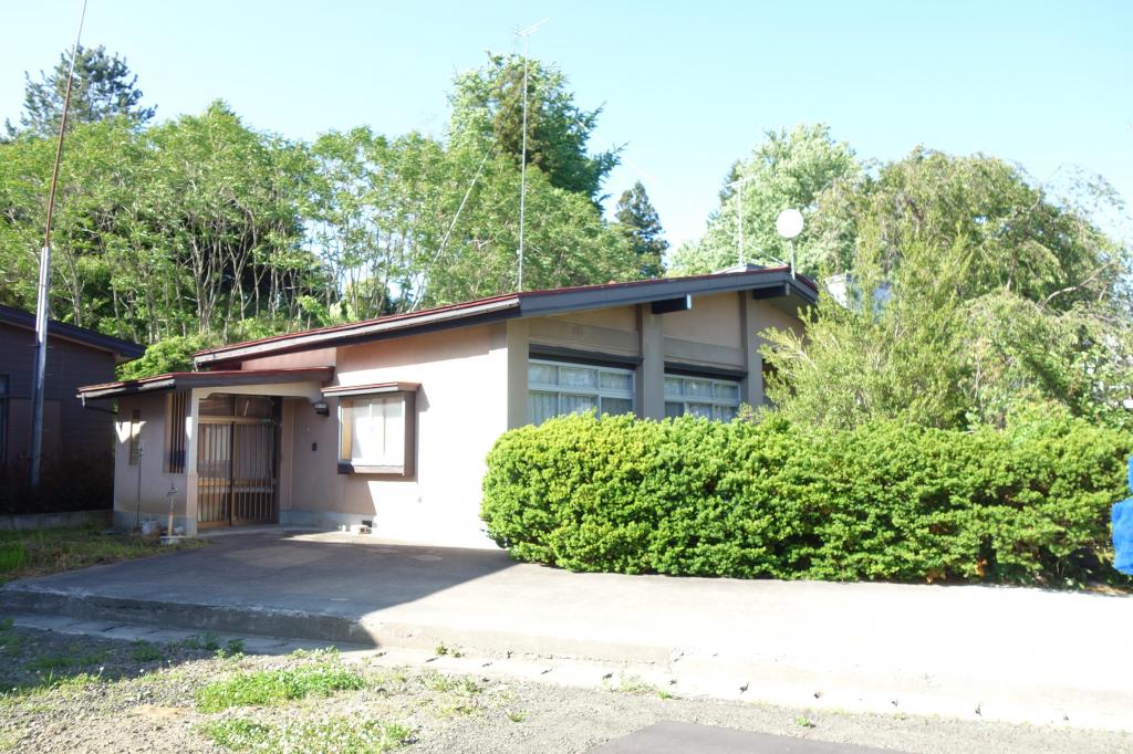 Maison à Aomori