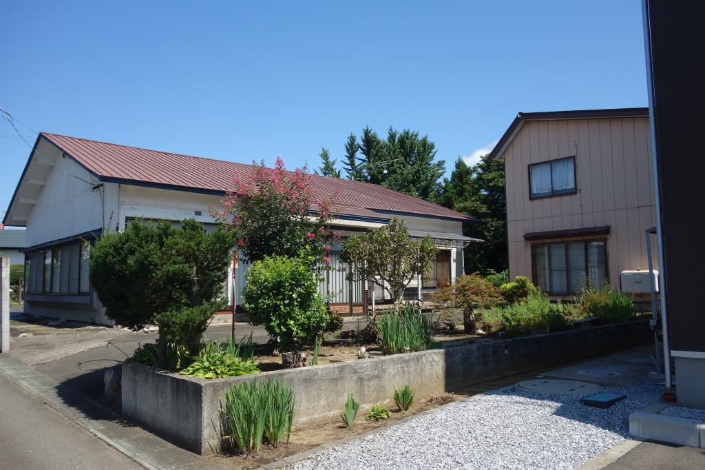 Maison à Aomori