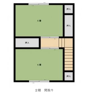 Maison à Nagasaki