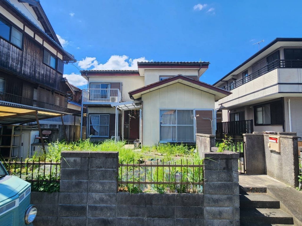 Maison à Shiga
