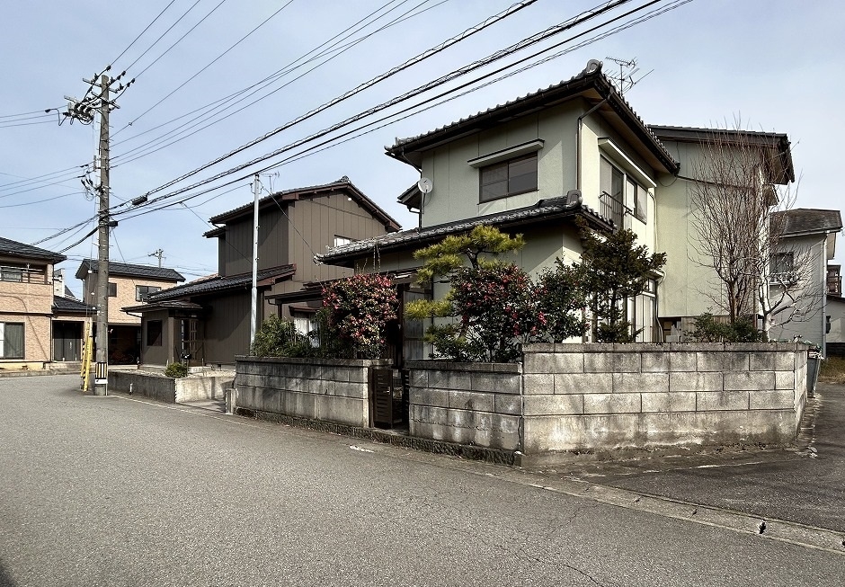 Maison à Toyama