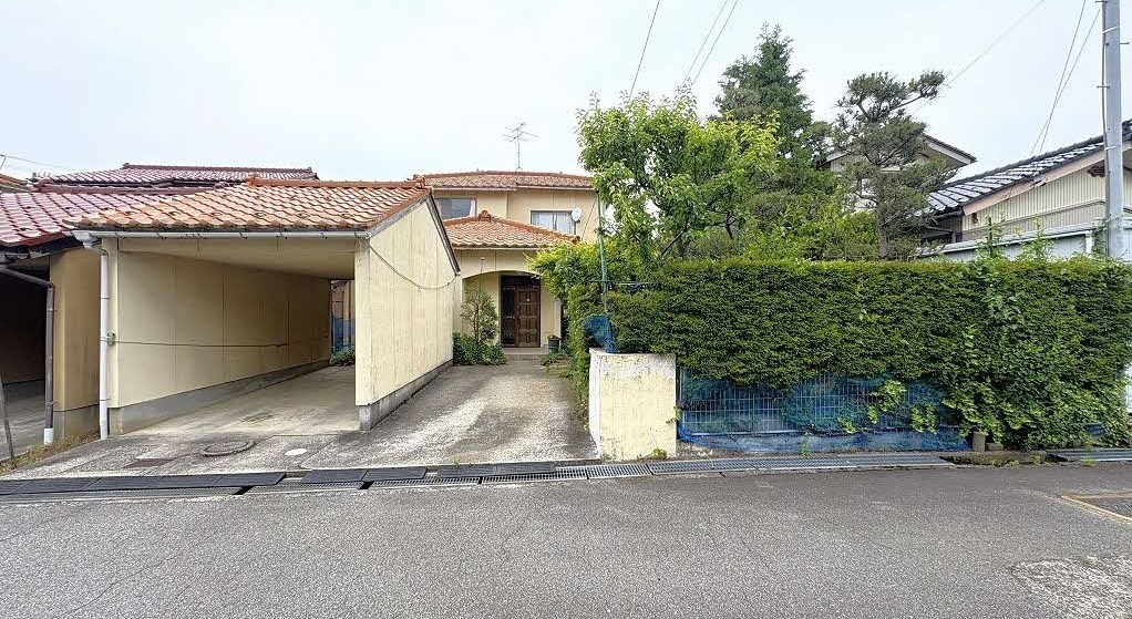 Maison à Toyama