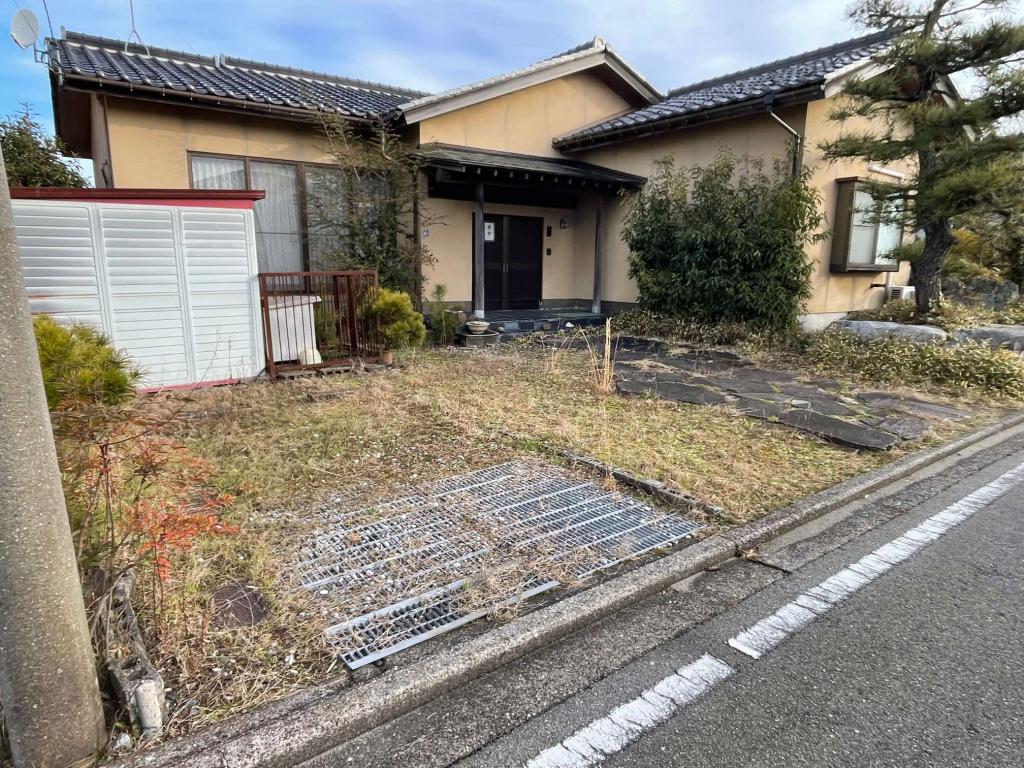 Maison à Toyama