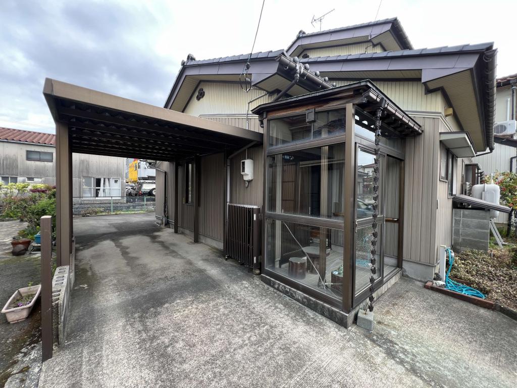 Maison à Toyama