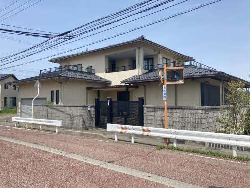 Maison à Toyama
