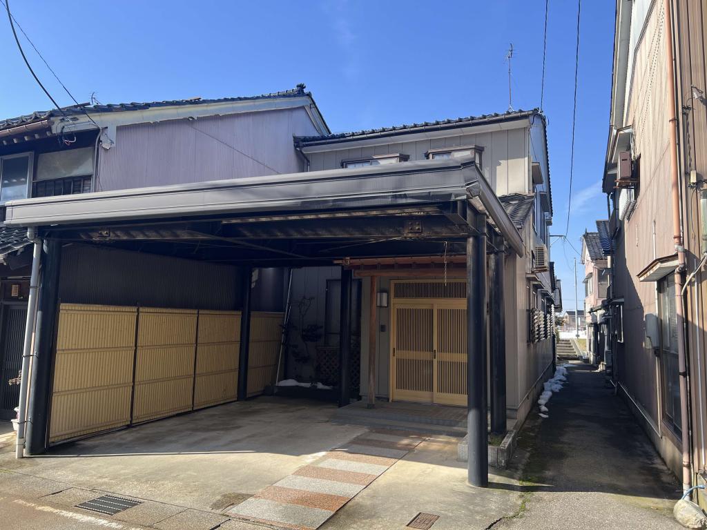 Maison à Toyama