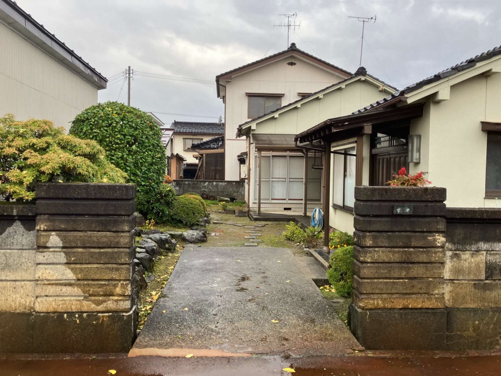 Maison à Toyama